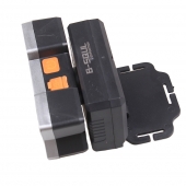 9LED dobíjecí čelovka XY501