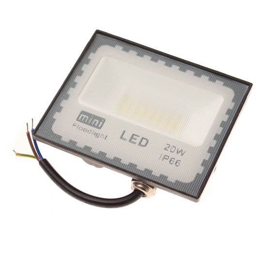 Profesionální LED reflektor 20 W