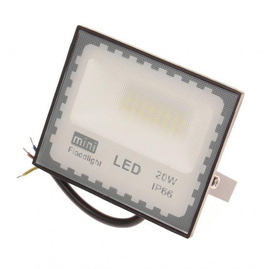 Profesionální LED reflektor 20 W