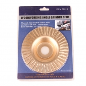 Brusný kotouč na dřevo 125mm