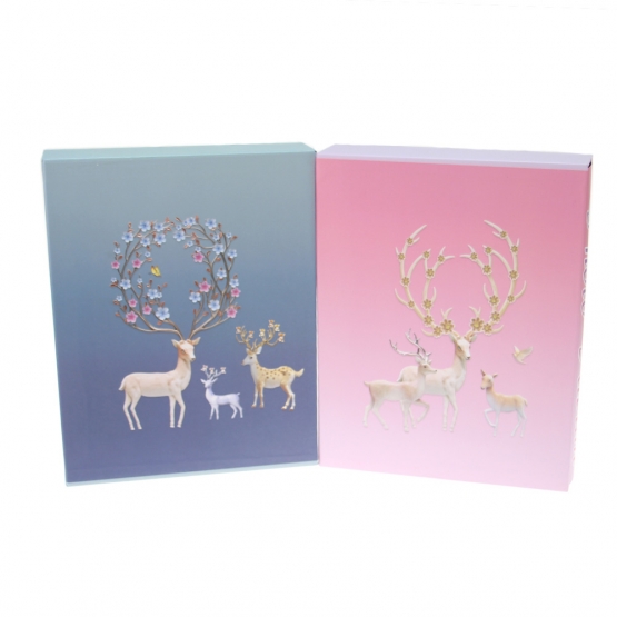 Fotoalbum jelení rodina na 200 fotografií