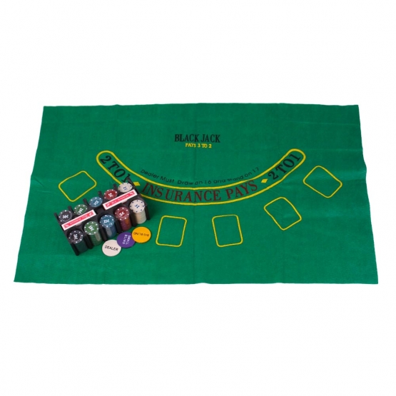 Texas Hold’em Poker set
