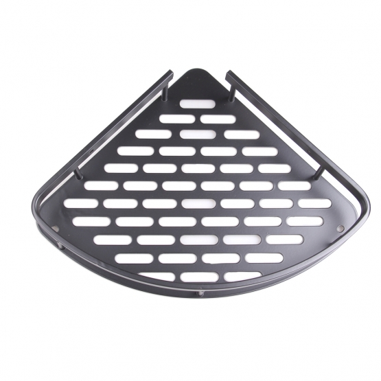 Sada rohových poliček 2ks