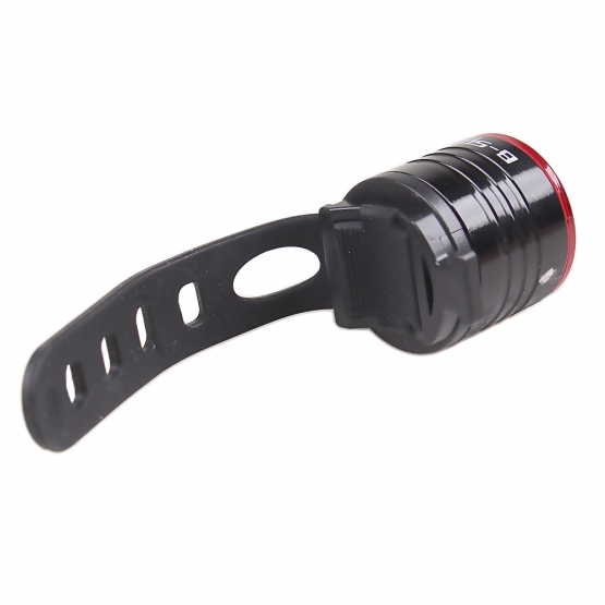 Sada 2 LED silikonových světel na kolo