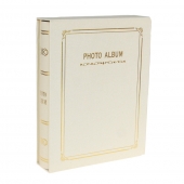  Fotoalbum na 200 fotografií žluté typ E