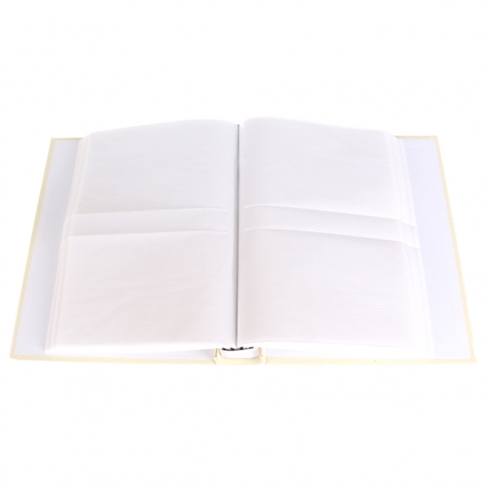  Fotoalbum na 200 fotografií žluté typ E