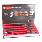 6-dílná sada nožů ZP-6632
