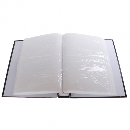  Fotoalbum na 200 fotografií černé typ F