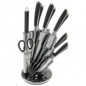 Sada nožů s rotačním stojanem ZL-5120