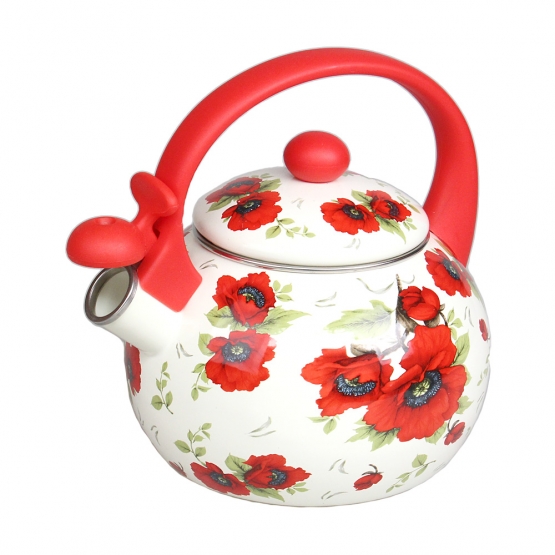 Smaltovaná konvice 2,2l var.1