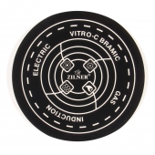 8-dílná sada smaltovaných hrnců červený mák