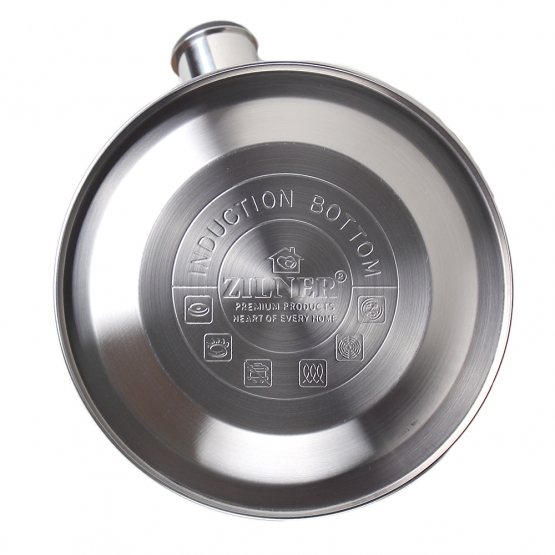 Kovová konvice 1,5l