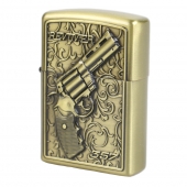 Benzínový zapalovač Western