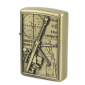 Benzínový zapalovač Western