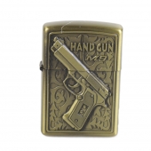 Benzínový zapalovač Western