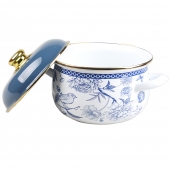 6-dílná sada smaltovaných hrnců ZL-8726