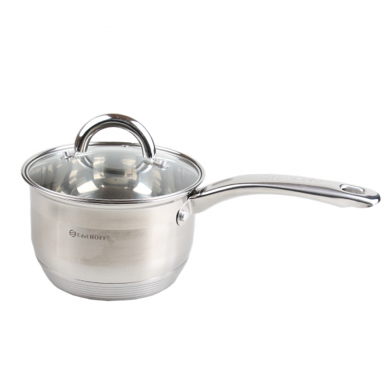 12-dílná sada hrnců z nerezové oceli EH-9013