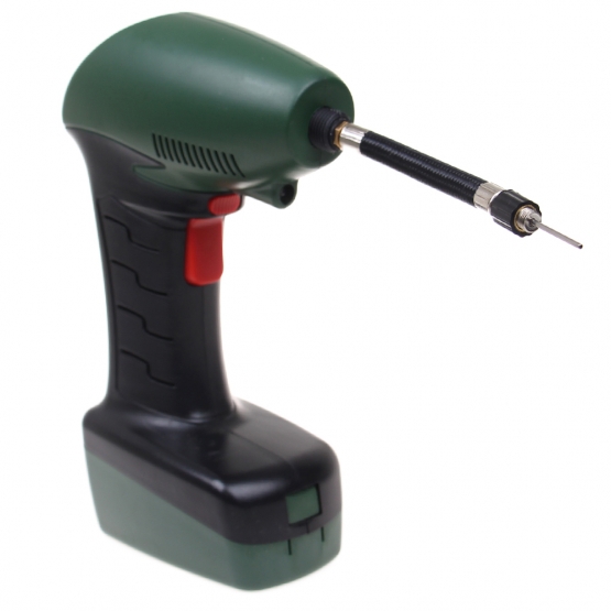 Univerzální přenosný kompresor