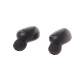 Bezdrátová sluchátka s powerbankou F9-5 černé