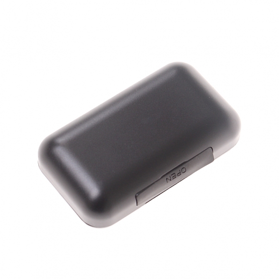 Bezdrátová sluchátka s powerbankou F9-5 černé