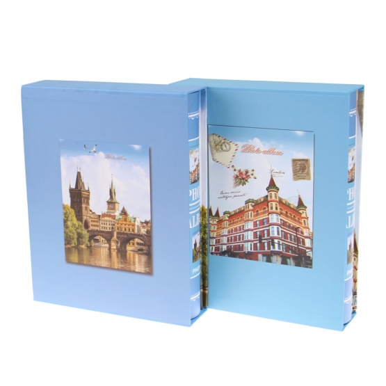 Fotoalbum památky na 200 fotografií