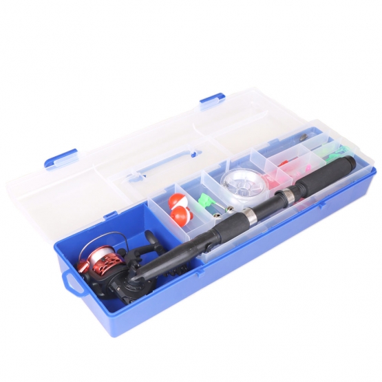 Rybářská sada pro začátečníky 