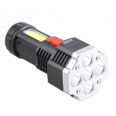 Dobíjecí multifunkční svítilna NO 4033