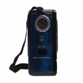 Multimediální rádio GM-6188TD modré