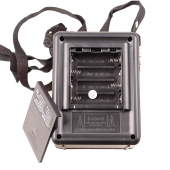 Multimediální rádio GM-6188TD červené