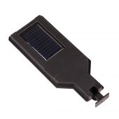 Solární LED světlo s detektorem pohybu JX-616E