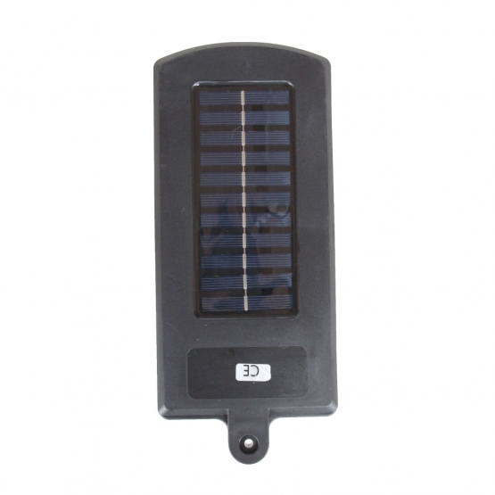 Solární bezpečnostní světlo s detekcí pohybu