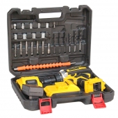 Aku vrtačka HA-1005 48V