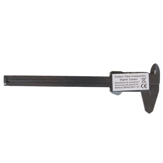 Digitální posuvné měřítko