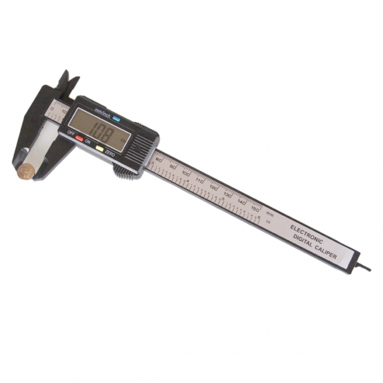 Digitální posuvné měřítko