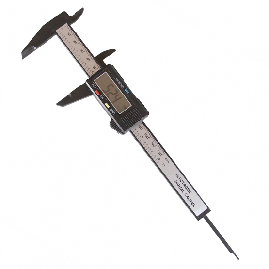 Digitální posuvné měřítko