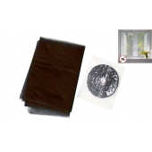 Samolepící síť proti hmyzu 1,5 x 2 m