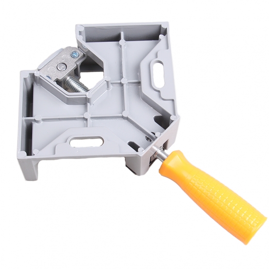 Truhlářská úhlová svorka 90°