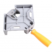 Truhlářská úhlová svorka 90°