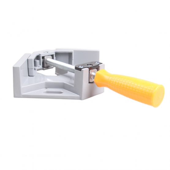 Truhlářská úhlová svorka 90°