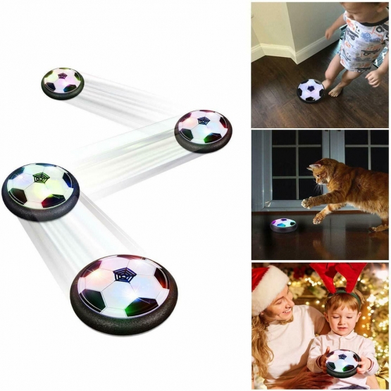 Air disk fotbalový míč