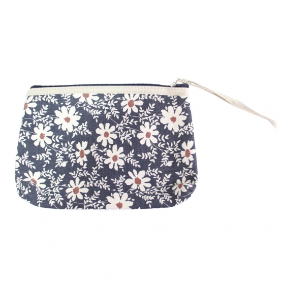 Kosmetická taška Handmade kytičky