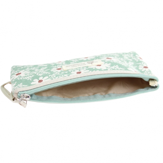 Kosmetická taška Handmade kytičky