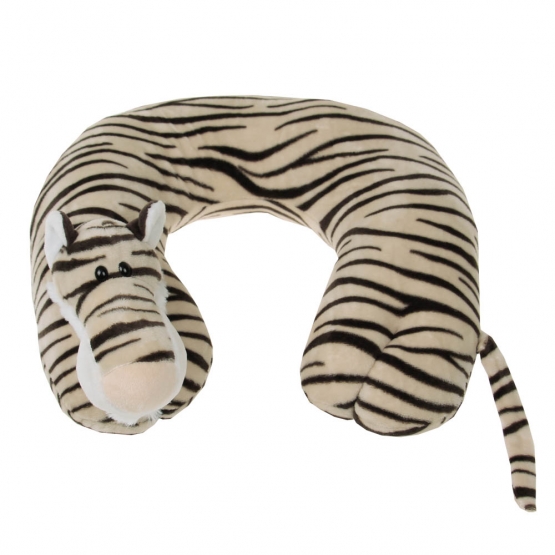 Cestovní polštářek tygr světlý