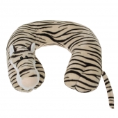 Cestovní polštářek tygr světlý