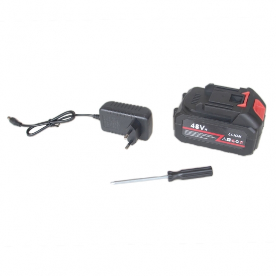 Aku řetězová pila 8″ MDHL