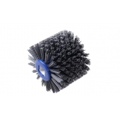 Nylonový kartáč na drásání dřeva