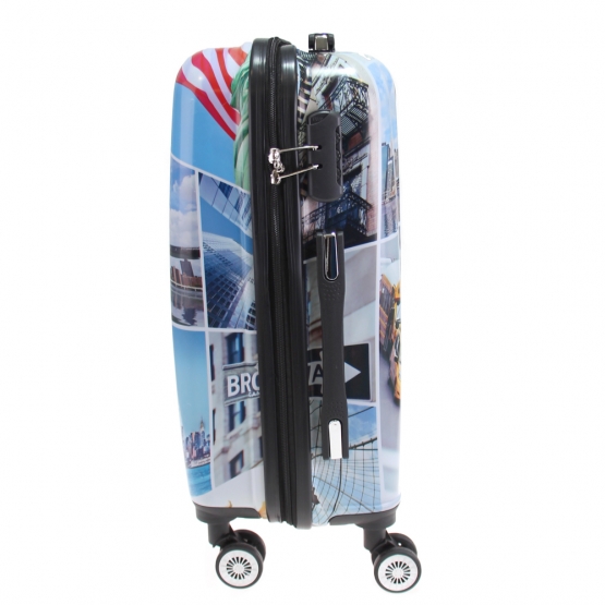 Sada 3 kufrů skořepinových LP15 (Amerika)