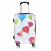 Sada 3 kufrů skořepinových LP21 (létající balóny)