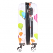 Sada 3 kufrů skořepinových LP21 (létající balóny)