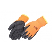 Ochranné pracovní rukavice oranžové